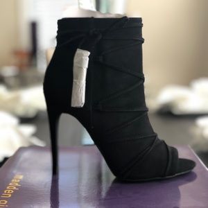 Madden Girl Koorset bootie